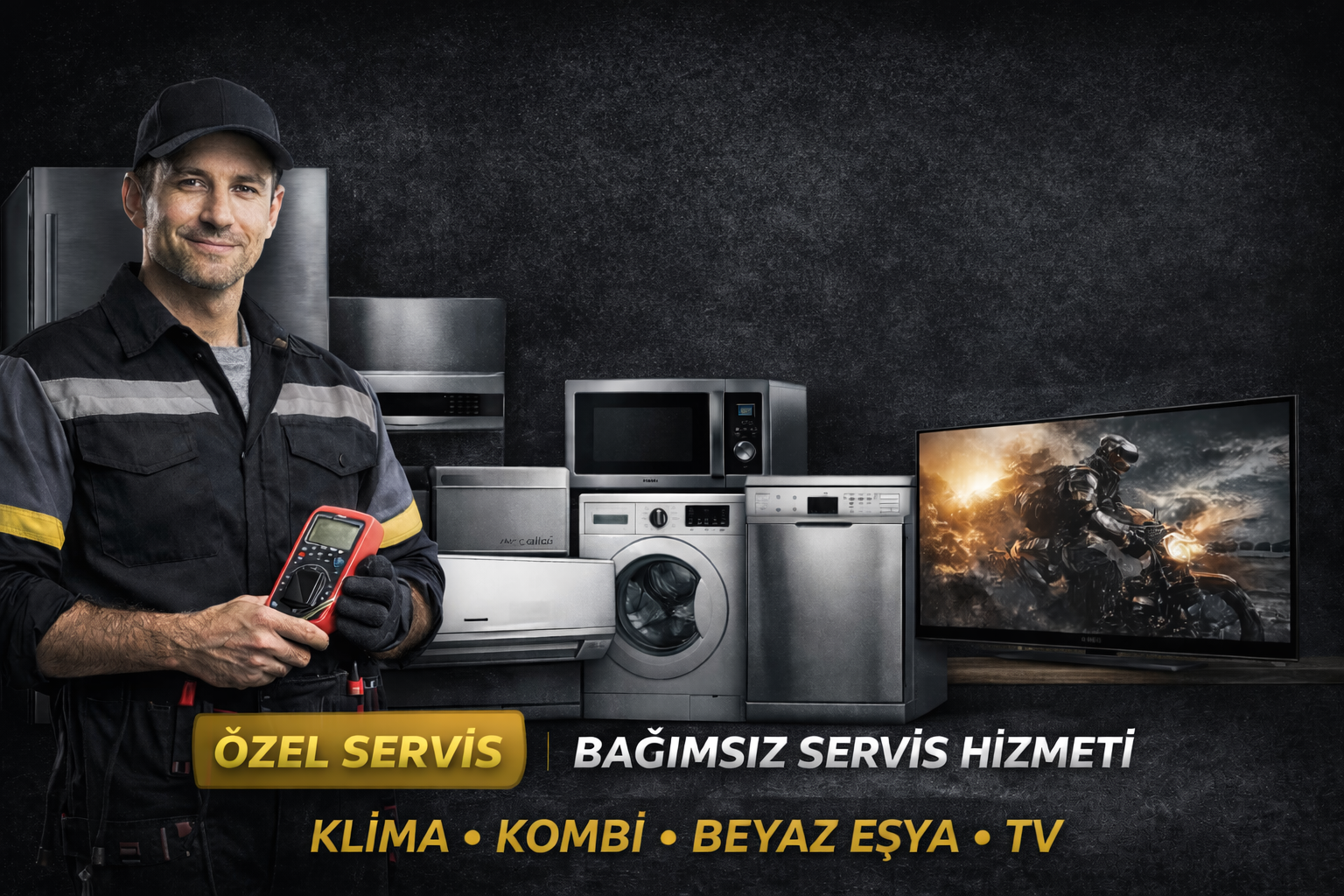 Konya Eca Servisi